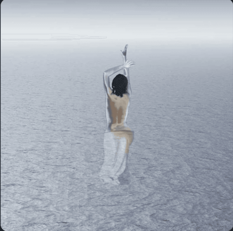 Suspiro - danza contemporanea